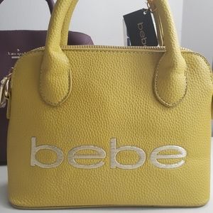 New BeBe Mini satchel and Crossbody